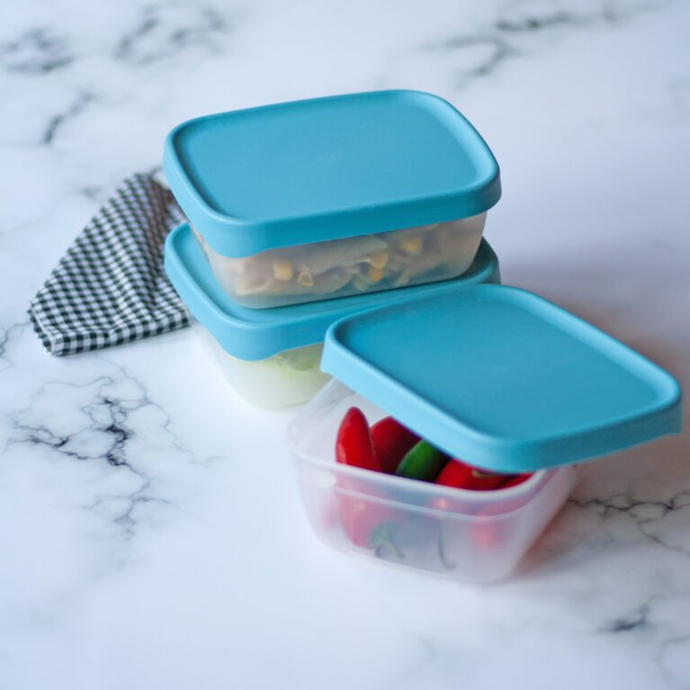 OptiFridge 600ml Storage Containers